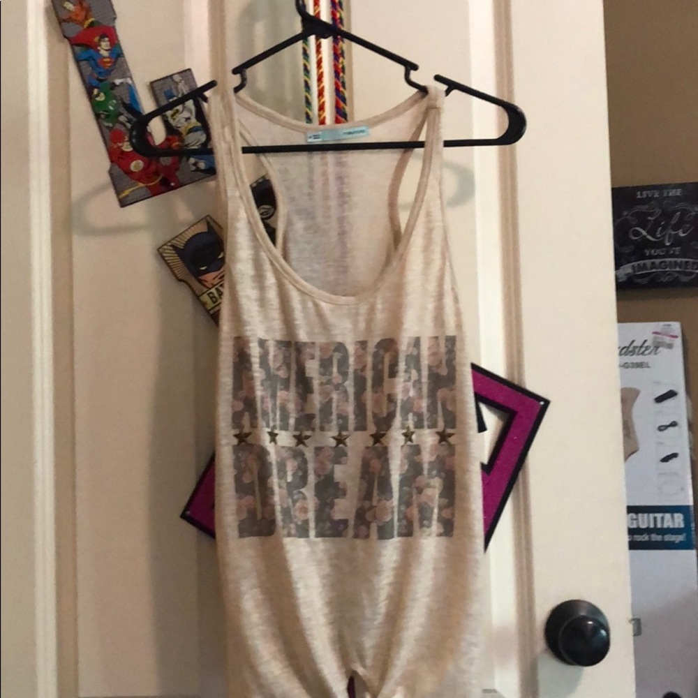 Tank top